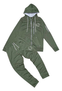 Freshboyz "WorldWide" Jogger Suit