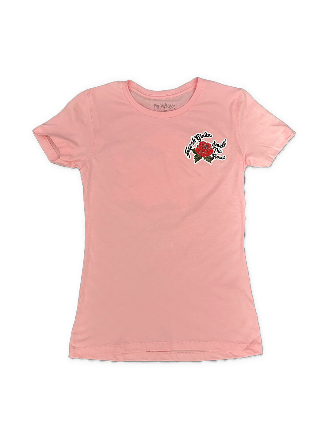 Smell The Roses (Freshgirlz) light pink