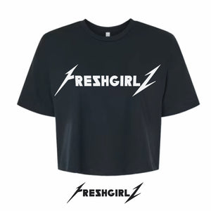 FGZ “ROCK” Crop Top