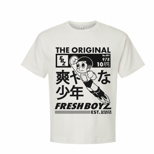 THE ORG. FRESHBOYZ