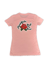 Load image into Gallery viewer, Smell The Roses (Freshgirlz) light pink