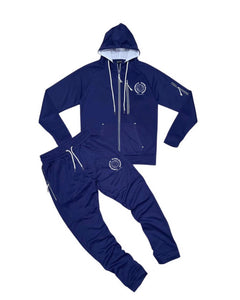 Freshboyz "WorldWide" Jogger Suit