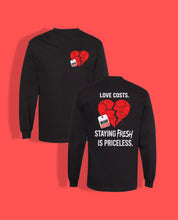 Load image into Gallery viewer, LOVE COST