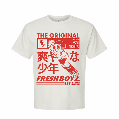 THE ORG. FRESHBOYZ