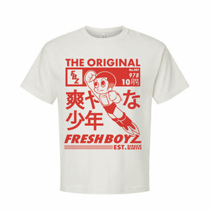 THE ORG. FRESHBOYZ