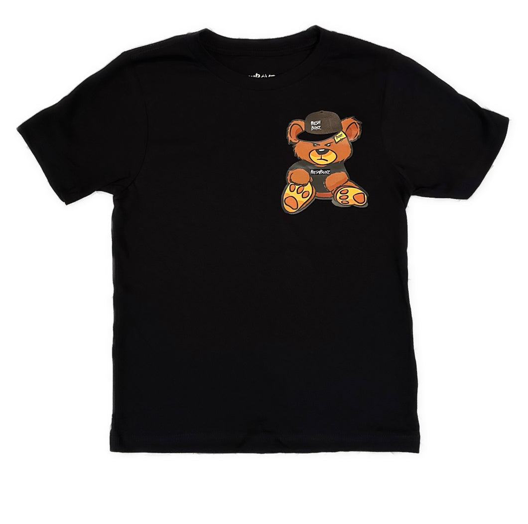 New “Bear” Kid’s T-shirt