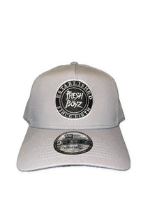 “EST” New Era Cap (grey)