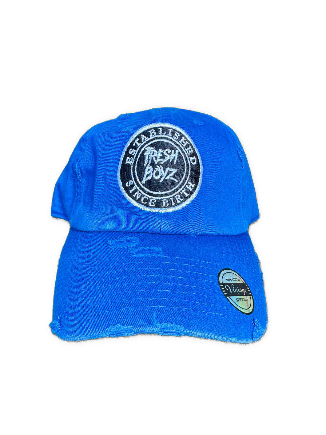 EST. DADHAT (ROYAL BLUE)