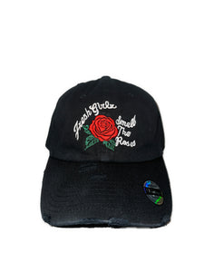 FRESHGIRLZ “SmellTheRoses” Hat