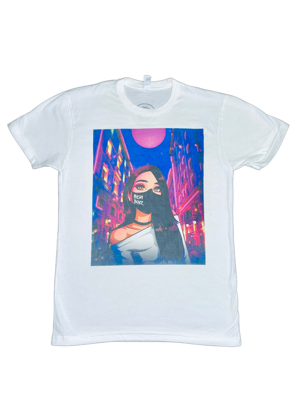 “Mask On” T-shirt