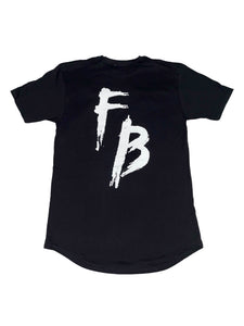 “FB” (Black) T-Shirt