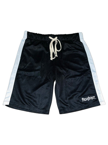 Track Shorts (Black)