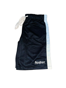 Track Shorts (Black)