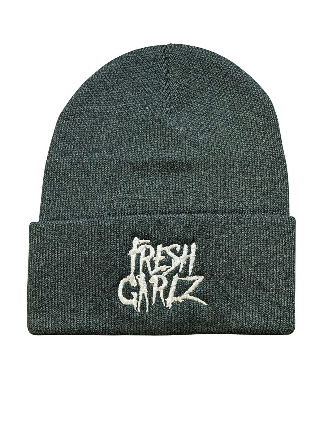 FreshGirlz Beanie (Black)