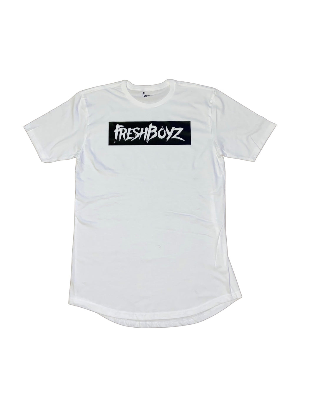 BLACK BOX LOGO T-SHIRT