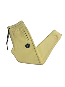 (Light yellow) jogger sweats