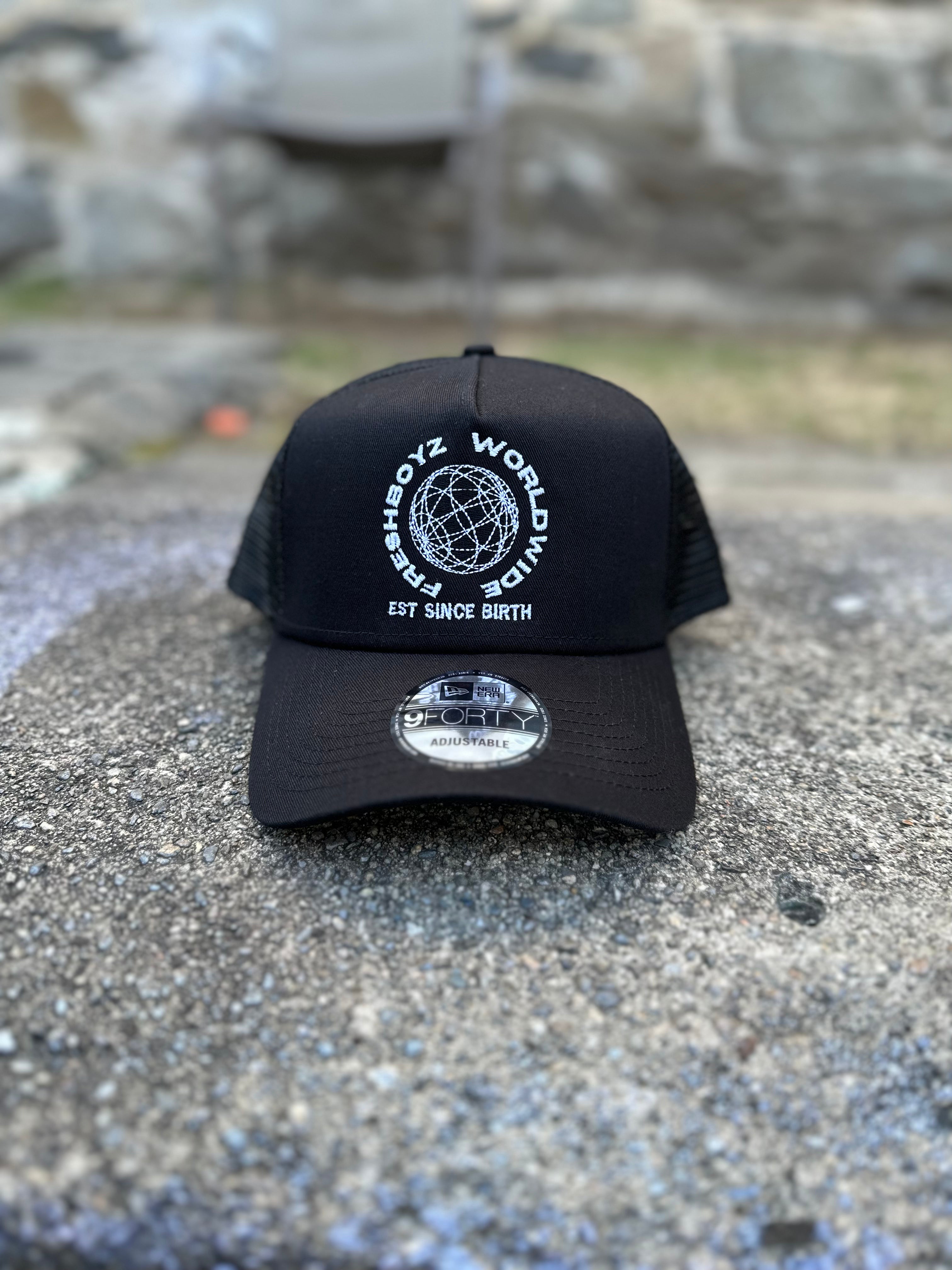 PERVERZE NEW ERA P Glitch Cap ニューエラ P