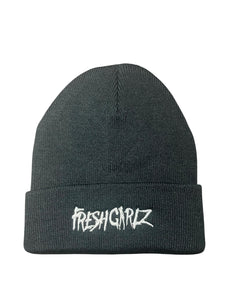 FreshGirlz Orignal Beanie (Black)