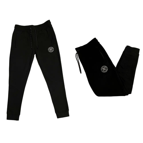 (Black) jogger sweats