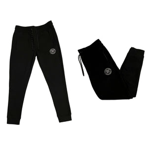 (Black) jogger sweats