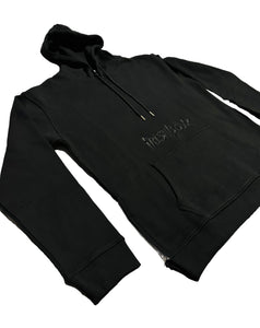 “BLACK OUT” FRESHBOYZ HOODIE