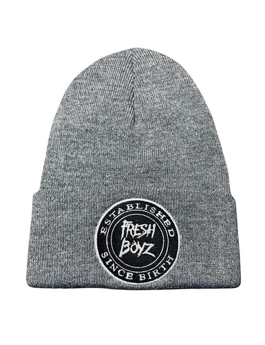 EST. Beanie (Grey)