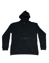 Load image into Gallery viewer, “BLACK OUT” FRESHBOYZ HOODIE