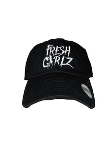 Fresh Girlz Hat (Black)