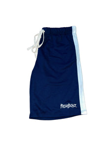 Track Shorts (Navy)