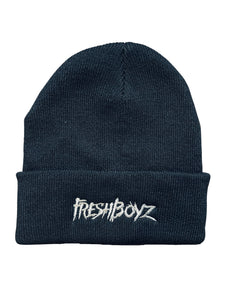 Freshboyz Orignal Beanie (Black)