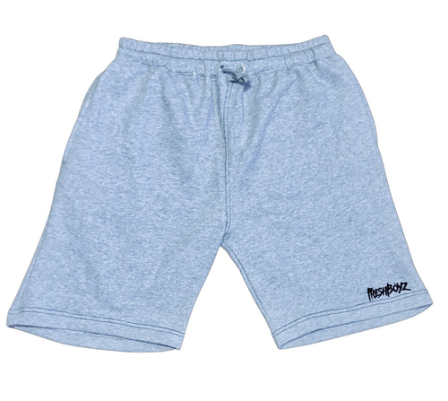 Kids Grey Shorts