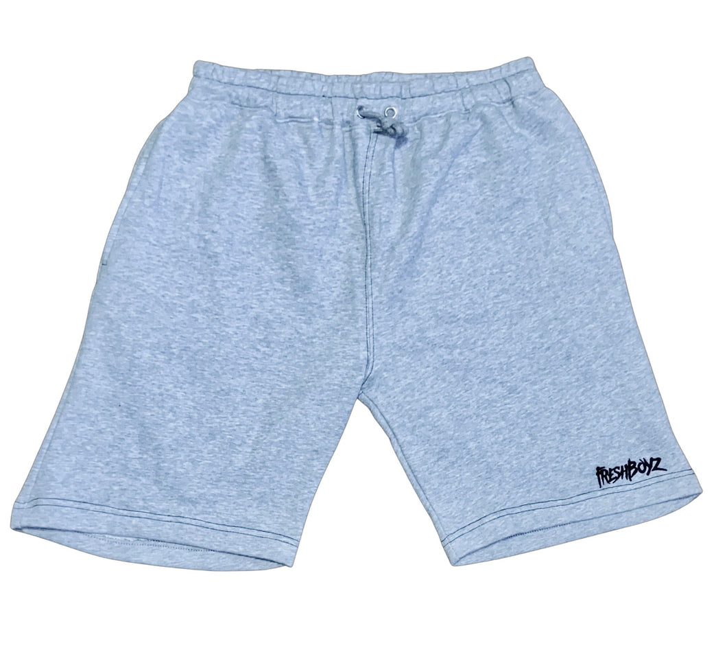 Kids Grey Shorts