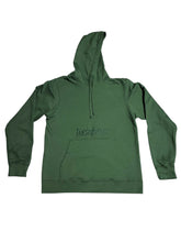 Load image into Gallery viewer, (Green on Green) Fleece Pullover Hoodie Sweater