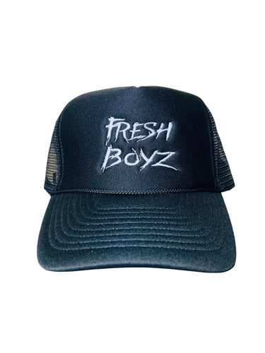 (Black) Trucker hat