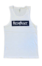 Load image into Gallery viewer, Freshboyz “Box Logo” Tank Top