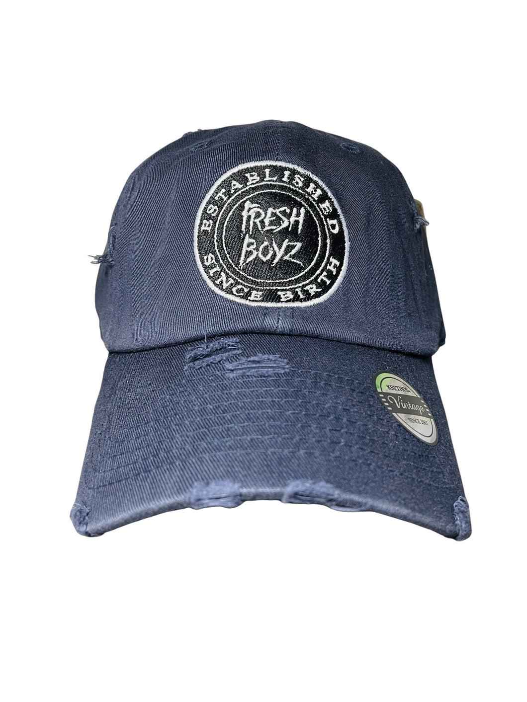 EST. DADHAT (NAVY BLUE)