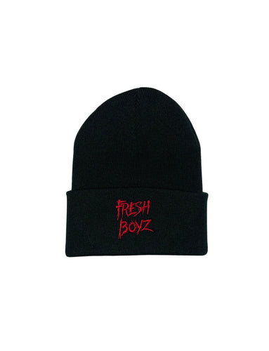 “Red Xmas” Beanie