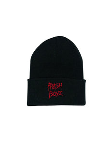 “Red Xmas” Beanie